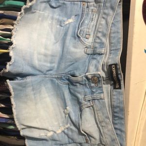 Express shorts